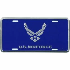 New 💯 Mitchell Proffitt U.S. Air Force License Plate 😍