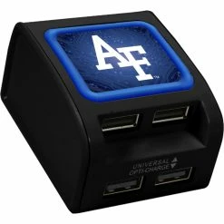 Cheap 😍 QuikVolt Air Force Falcons WP 400X 4 Port USB Wall Charger 😀
