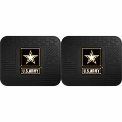 Deals 👍 Fan Mats U.S. Army Utility Mat ⌛