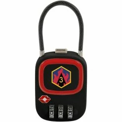 Coupon 👏 ZGadget 3rd Chemical Brigade TSA Combination Lock ✨