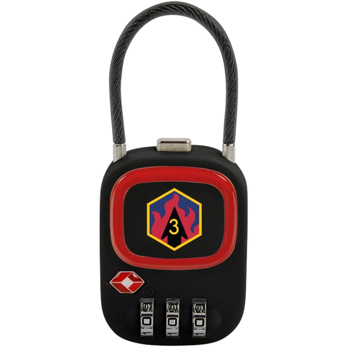 Coupon ๐ ZGadget 3rd Chemical Brigade TSA Combination Lock โจ 3 Coupon ๐ ZGadget 3rd Chemical Brigade TSA Combination Lock โจ