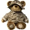Hot Sale ❤️ Bear Forces Of America Marine Corps Woodland Marpat Uniform Plush Bear 16 In. 🥰 -Cheap military Store unnamed file 280