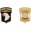 Wholesale 🎉 Challenge Coin 101st Airborne Division Strong Magnet 👍