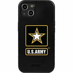 Budget 🤩 Other Brands Military Branch Logo Hybrid Case For IPhone 13 🤩