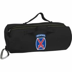 Cheapest 🛒 BudBags 10th Mountain Division Large PowerBag 🎁