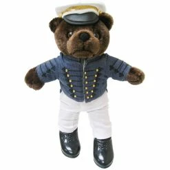 Wholesale 🧨 Bear Forces Of America Plush Bear In USMA West Point Uniform 11 In. 🔥