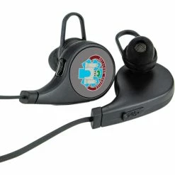 Wholesale 🛒 AudioSpice Landstuhl RMC Bluetooth Earbuds With BudBag 🛒