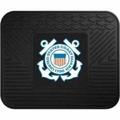 Promo 🤩 Fan Mats U.S. Coast Guard Utility Mat 😍