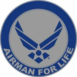 Best reviews of ❤️ Mitchell Proffitt Airman For Life Magnet 😀