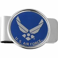Best reviews of 🎁 Mitchell Proffitt U.S. Air Force Money Clip 😀