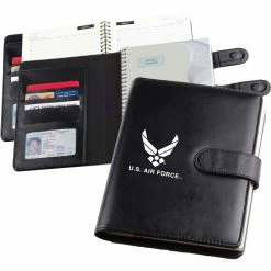 Best deal 🔥 TU Marketing & Sales TLJ Marketing & Sales Air Force Stitched Journal 😍