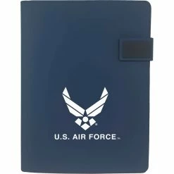 Top 10 ❤️ TU Marketing & Sales TLJ Marketing & Sales Air Force Correspondence Padfolio 🎉