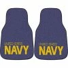 Hot Sale 🎁 Fan Mats Navy 2 Pc. Printed Car Mats 🥰 -Cheap military Store unnamed file 364