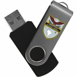 Cheap ✨ Flashscot United States Southern Command Revolution 8GB USB Drive 😍