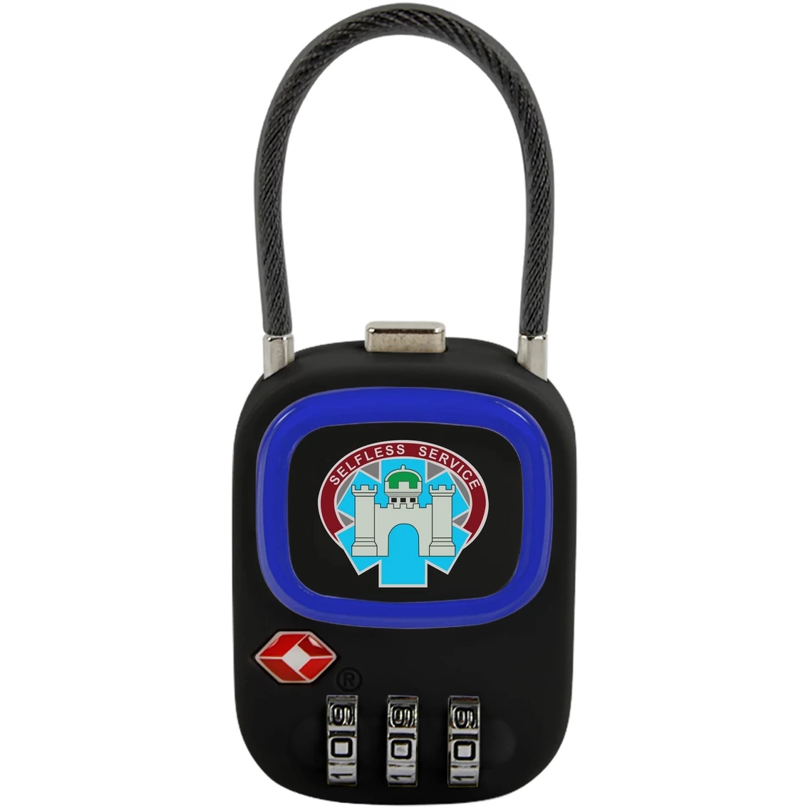 Flash Sale π― ZGadget Landstuhl RMC TSA Combination Lock π 3 Flash Sale π― ZGadget Landstuhl RMC TSA Combination Lock π