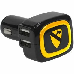 Hot Sale 💯 QuikVolt 1st Cavalry Division 4 Port USB Car Charger 🎁