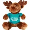 Discount ❤️ TLJ Marketing & Sales Plush 10 In. Moose 🔔 -Cheap military Store unnamed file 385
