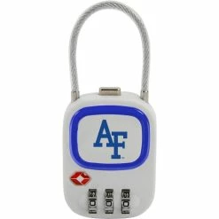 Top 10 😍 ZGadget Air Force Falcons TSA Combination Lock 😀