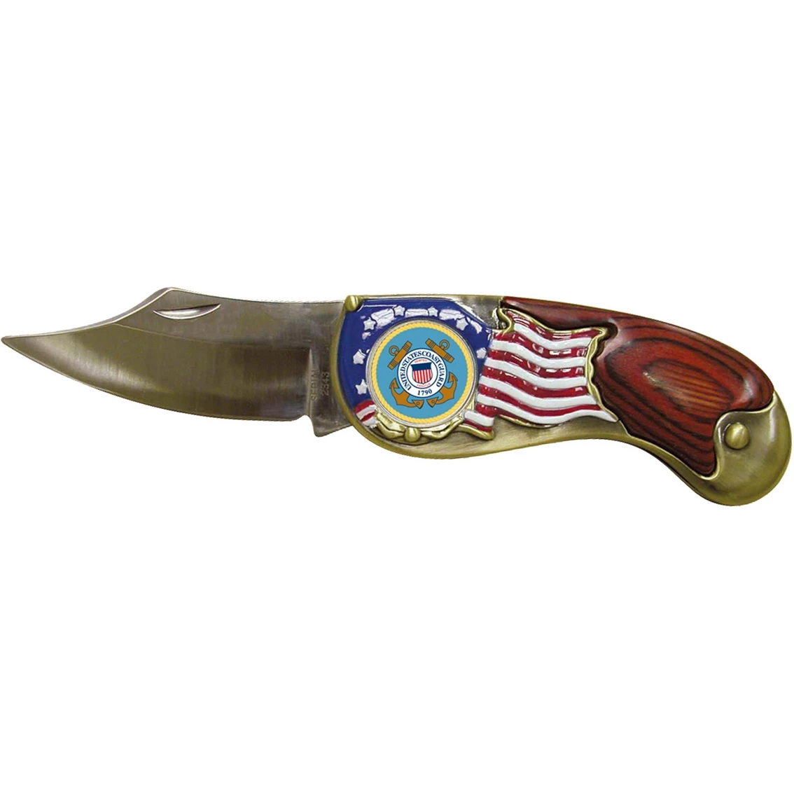 Cheapest ๐ American Coin Treasures Coast Guard Colorized Quarter Pocket Knife ๐ 3 Cheapest ๐ American Coin Treasures Coast Guard Colorized Quarter Pocket Knife ๐
