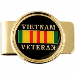 Best deal 🎁 Mitchell Proffitt Vietnam Veteran Money Clip 🔔