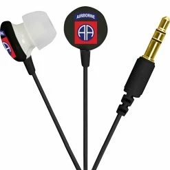 Best Sale 🔔 AudioSpice 82nd Airborne Division Ignition Earbuds 😉