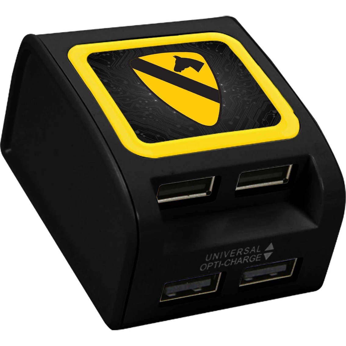 Budget โญ QuikVolt 1st Cavalry Division WP 400X 4 Port USB Wall Charger ๐ 3 Budget โญ QuikVolt 1st Cavalry Division WP 400X 4 Port USB Wall Charger ๐
