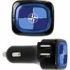 Buy 🎁 QuikVolt NATO 4 Port USB Car Charger 😉 -Cheap military Store unnamed file 427