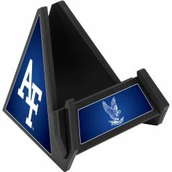 Best Sale 😉 Guard 🦮 Dog Air Force Falcons Pyramid Phone Stand ✨