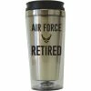 Hot Sale 🎁 Other Brands 16 Oz. Army Retired Translucent Acrylic Outer Stainless Steel Tumbler And Slide Lid 🌟 -Cheap military Store unnamed file 435
