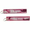 New 👍 Challenge Coin Proud Army Wife Keychain ❤️ -Cheap military Store unnamed file 44