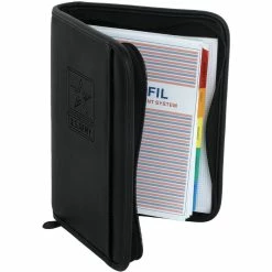 Budget ✨ Mercury Luggage Army Debossed Logo Large Planner 🔥