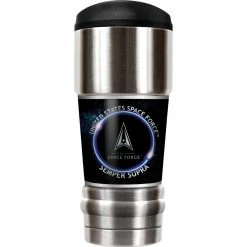 Coupon 😉 TLJ Marketing & Sales 18 Oz. Tumbler Space Force 🤩