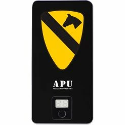 Budget 😍 QuikVolt 1st Cavalry Division APU 10000XL USB Mobile Charger ⭐