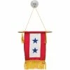 Brand new βοΈ Sayre Mini Flag 2 Blue Stars 5 X 8 In. π€© 2 Brand new βοΈ Sayre Mini Flag 2 Blue Stars 5 X 8 In. π€© -Cheap military Store unnamed file 455