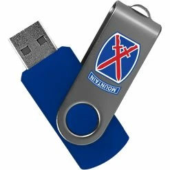 Coupon 😍 Flashscot 10th Mountain Division Revolution 8GB USB Drive 😀