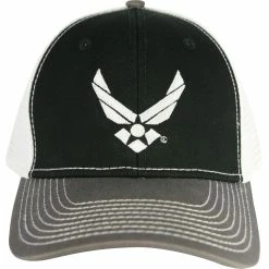 Top 10 💯 Blync Army Or Air Force Twill Nylon Mesh Back Cap ✔️