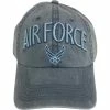 Best Sale ⌛ Blync Air Force Washed Twill Cap 🤩 -Cheap military Store unnamed file 478