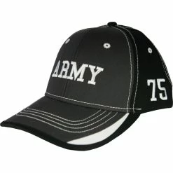 Top 10 π₯° Blync Black Twill Army Cap β