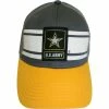 Best deal 🥰 BLYNC U.S. Army Star Logo Mesh Cap 😀 -Cheap military Store unnamed file 482