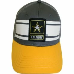 Best deal 🥰 BLYNC U.S. Army Star Logo Mesh Cap 😀