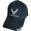 Flash Sale 👍 Blync Air Force Retired Twill Cap 🧨 -Cheap military Store unnamed file 485
