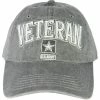 Promo 🌟 Blync Washed Twill Army Veteran Cap 🛒 -Cheap military Store unnamed file 487