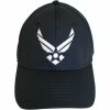 Discount 😍 Blync Air Force Wings Twill Mid Profile Cap ❤️ -Cheap military Store unnamed file 492