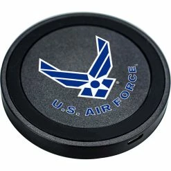 Cheap ❤️ US Digital Media US Air Force Launch Pad Wireless Charger ⭐