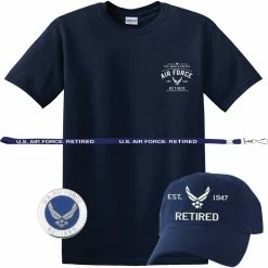 Top 10 ⭐ Mitchell Proffitt Air Force Retired Men's Gift Pack 👏