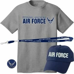 New 🔔 Mitchell Proffitt United States Air Force Men's Gift Pack 🤩