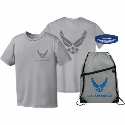 Cheapest 🎁 Mitchell Proffitt Air Force Kid's Gift Pack ⌛