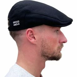 Hot Sale 🔥 Poe & Company Limited Liberty Collection U.S. Army Proud Uncle Flat Cap 👏 -Cheap military Store unnamed file 541