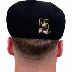 Flash Sale 🥰 Poe & Company Limited Liberty Collection U.S. Army Traditional Flat Cap 😀 -Cheap military Store unnamed file 559