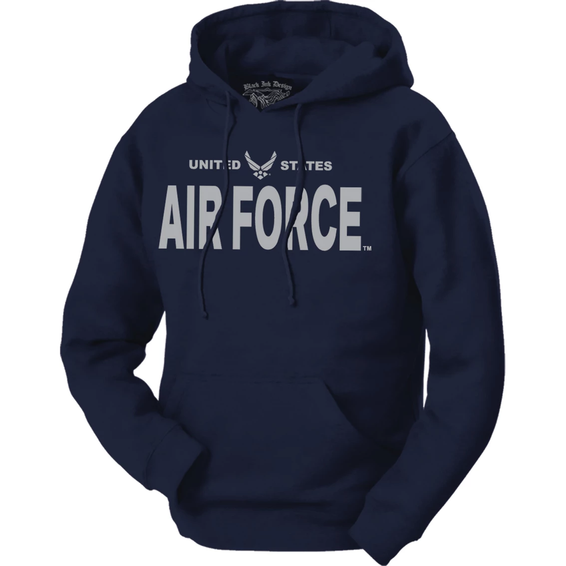 Cheap βοΈ 7.62 Design Air Force Logo Core Hood Sweatshirt π 4 Cheap βοΈ 7.62 Design Air Force Logo Core Hood Sweatshirt π - Image 2